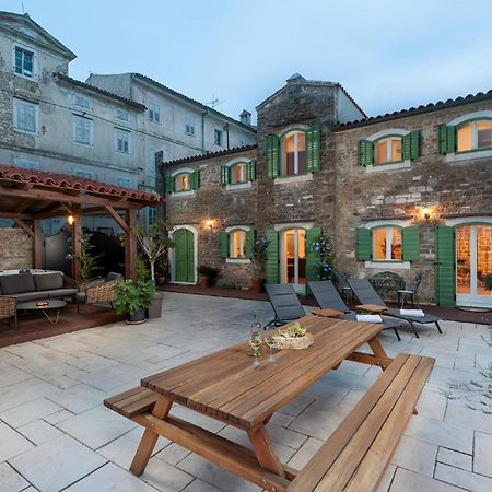 Casa Histria Vila Motovun Exterior foto
