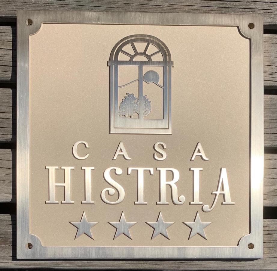 Casa Histria Vila Motovun Exterior foto